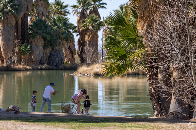 Agua Caliente Park is one of Tanque Verde's most cherished areas with 101 acres of pristine riparian habitats.