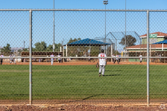 From playgrounds to ball fields, Rotary Park is Bullhead City’s hub for family fun and sports.