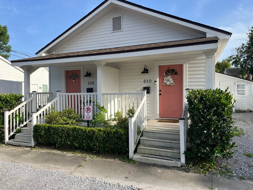 510 Pink St.