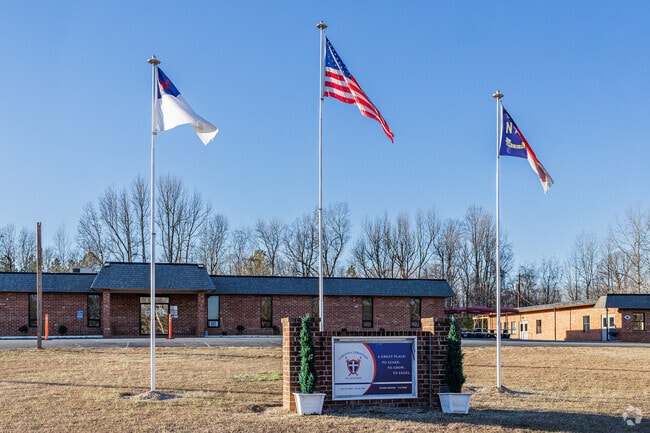 Carolina Christian Academy is a private school situated in Thomasville, NC.