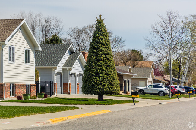 South Side offers a cozy suburban lifestyle.