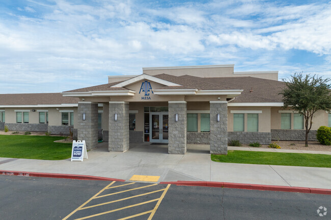 American Leadership Academy Mesa is home of the Eagles!