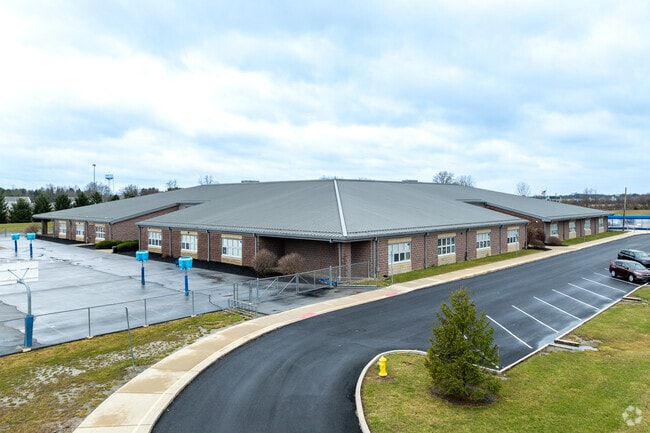 Cheshire Elementary School is located in Delaware Ohio.