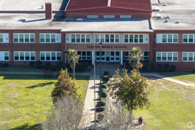 Clinton Middle School 5