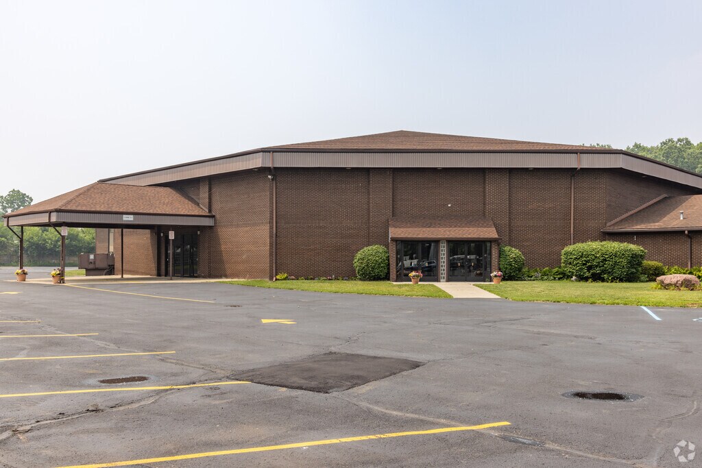 Westland Christian Academy in the city of Westland.