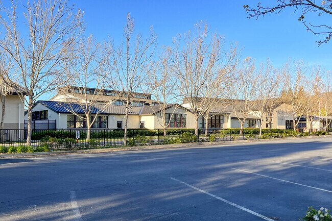Blossom Hill Elementary in East Los Gatos neighborhood.