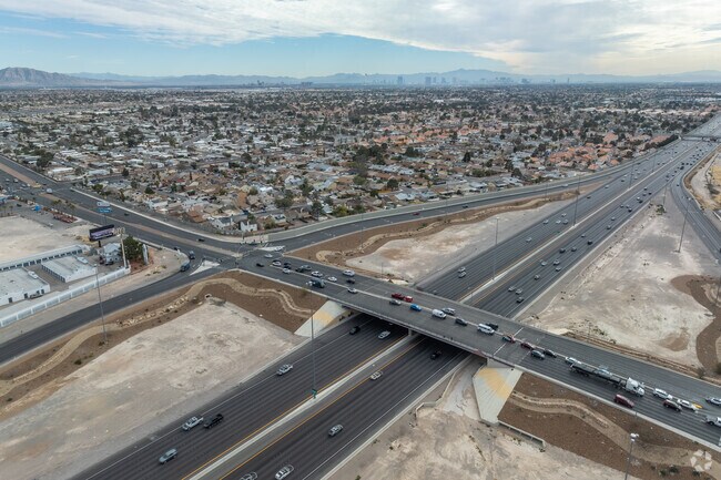 Commuting is easy for residents of The Northwest Area due to the proximity to the interstate.