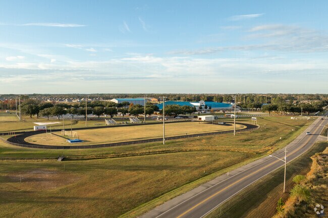 Inspiring greatness at Foley High School.