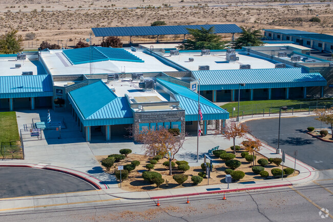 Educational opportunities abound at Carmel Elementary.