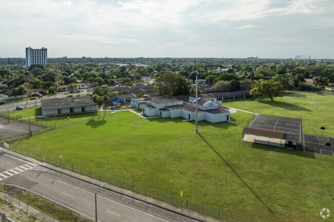Sabal Palm Elementary blossoms with wonder, making learning an enchanting journey.