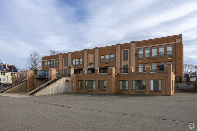 Students may begin attending E.J. Harrington School as early as Pre-K.