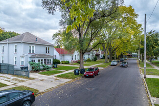 North of Broadway