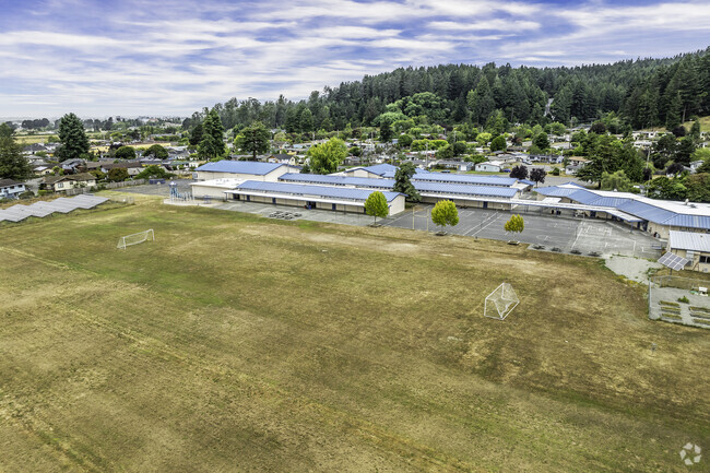 Sunny Brae Middle School has great academic and athletic opportunities for students.