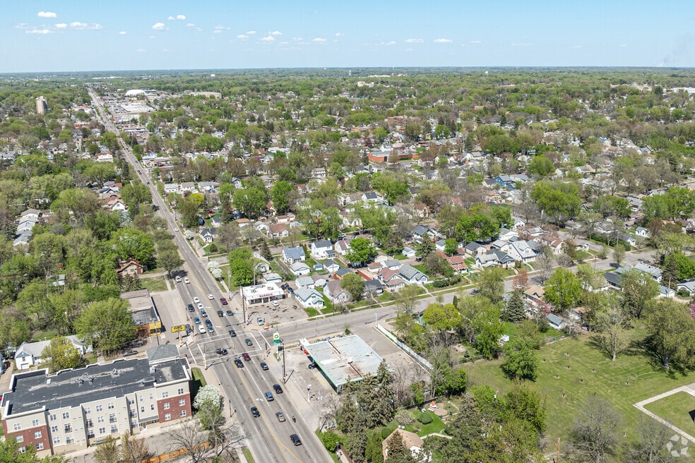 Southern Hayden Heights