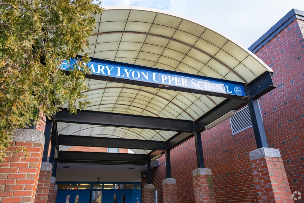 Mary Lyon High School in Brighton is a fully inclusive learning environment.