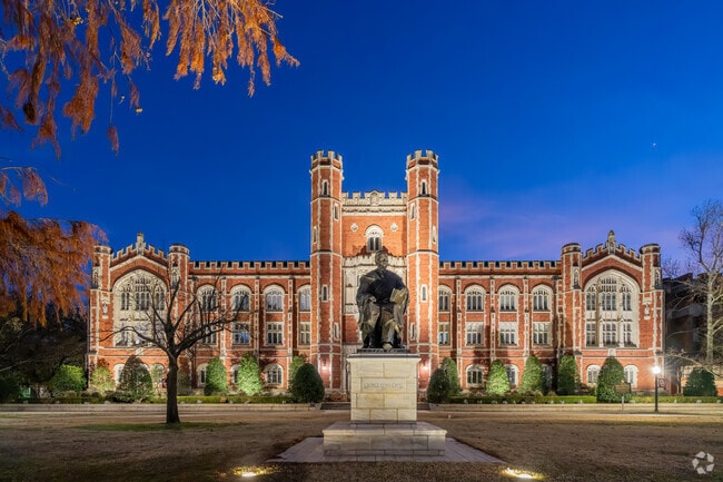 The University of Oklahoma, offering higher education, is conveniently close to Southwest Norman.