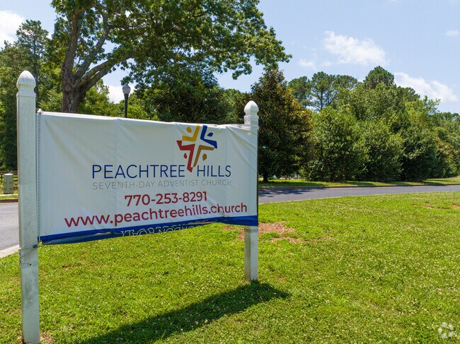 Shoal Creek Adventist School is located at 171 Gordon Rd, Newnan, GA 30263.