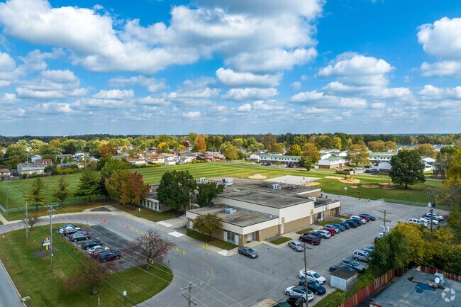 Cassady Alternative Elementary School is located in Somerset, Columbus, Ohio.