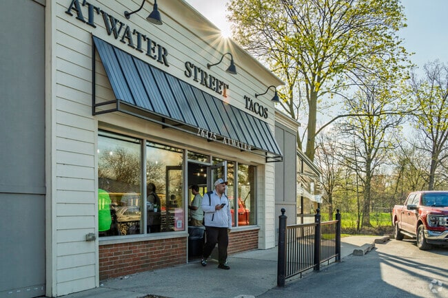 Atwater Street Tacos in Downtown Flat Rock is a local staple for Mexican street food.