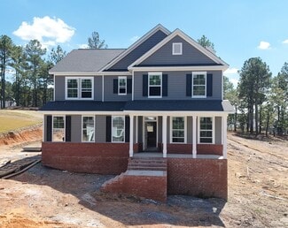 245 Duncan Creek Rd, Lillington, NC 27546