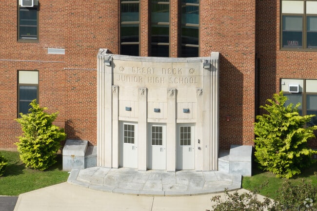 Great Neck North Middle School is committed to the best educational environment for middle grade