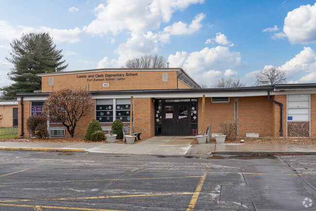Lewis and Clark Elementary School teaches students in grades 3-5.