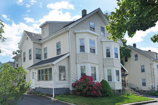 83 Brown St Unit 83-2, Waltham, MA 02453