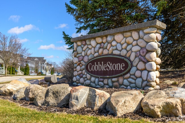 Cobblestone is a planned community located in the Westside neighborhood in Holland.