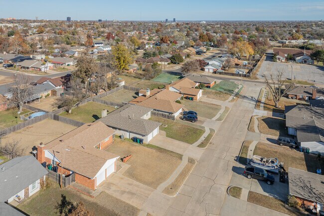 Residents of Windsor Highland enjoy a quiet neighborhood.