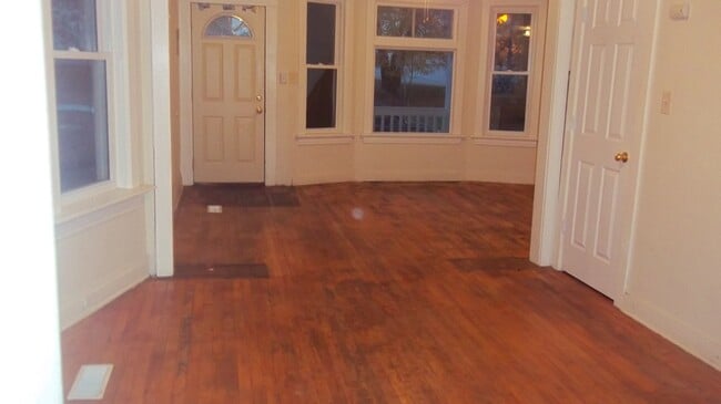 Front Living room