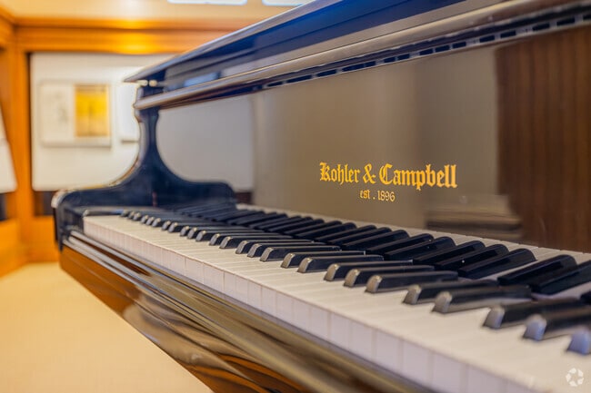 Music is a cornerstone of San Pablo Gateway and Oakland's culture.