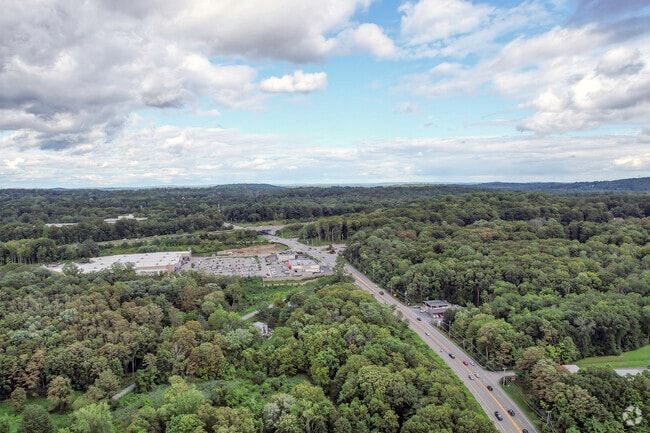 Cortlandt Manor is a quiet town in upstate New York.