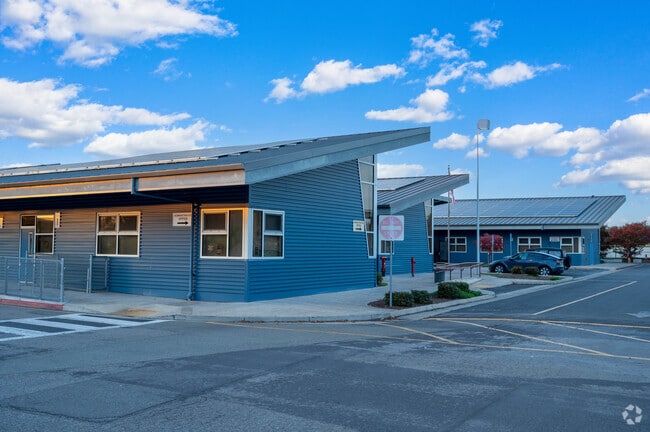 Itliong-Vera Cruz Middle School offers its students an excellent education.