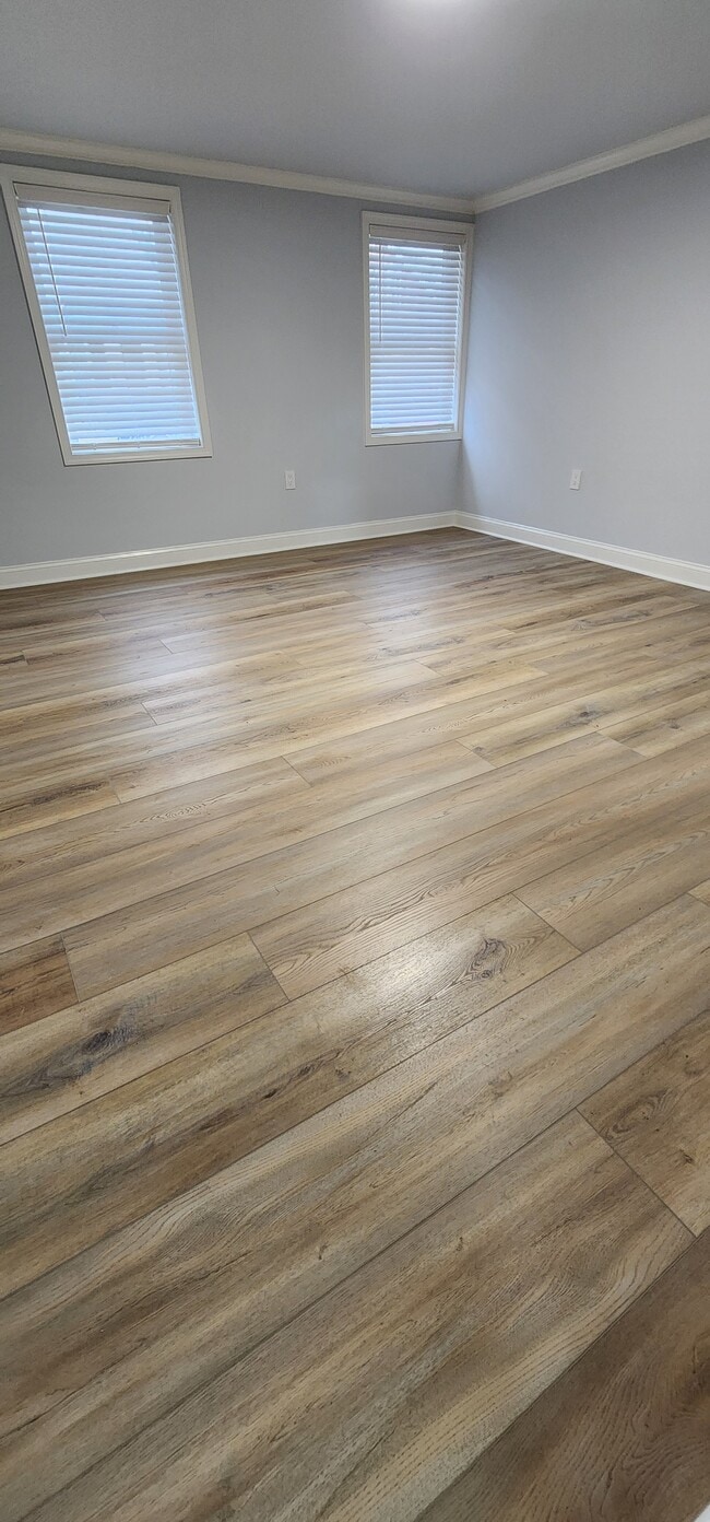 New Custom Floors