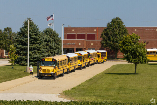 Fox Creek Elementary School.