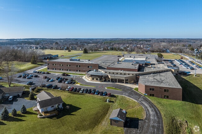 Bristol Elementary School in Southern Wisconsin offers schooling for K-8.