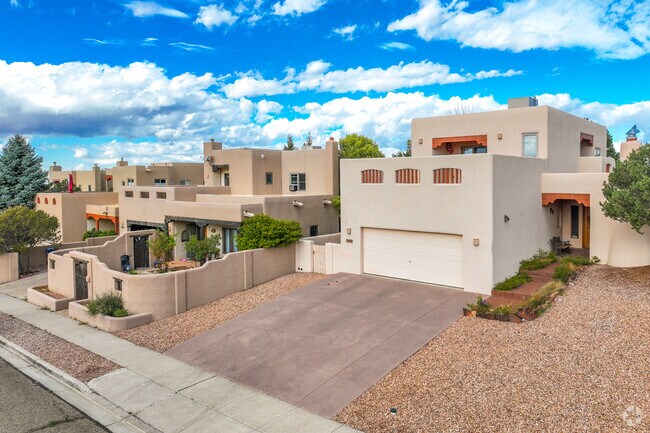 Homes in Nava Ade are mostly mid to large in size and come in one or two stories.