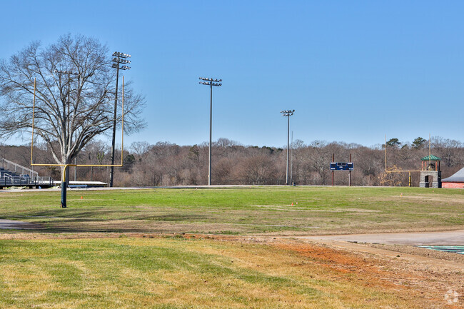 Thornwell Middle & High School 3