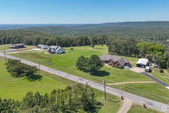 Remy is a neighborhood in the hills North of I-40.