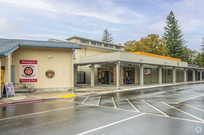 Stone Valley Middle School incorporates an enriching philosophy into its learning curriculum.