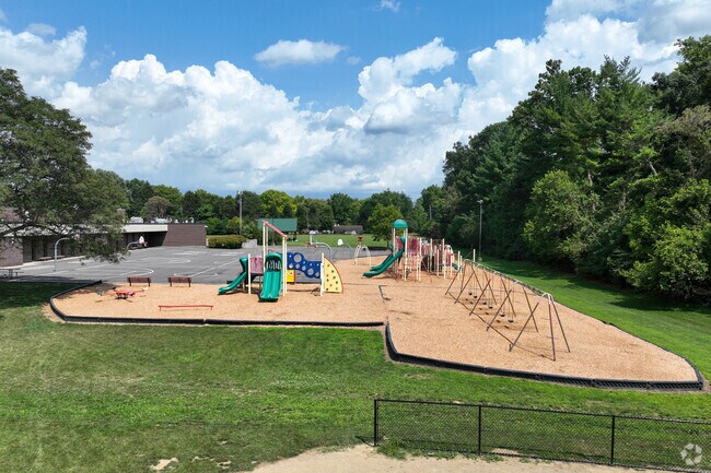 Worthington Hills Elementary is nestled in a suburban setting just outside of Columbus.