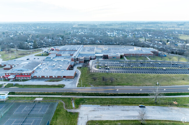 The AP® participation rate at Scott County High School is 38%.