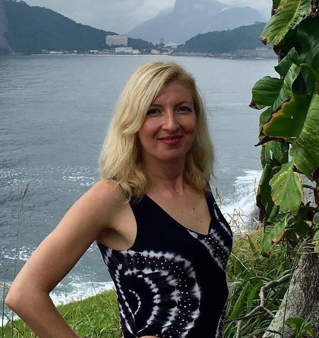 Irina Spiegel