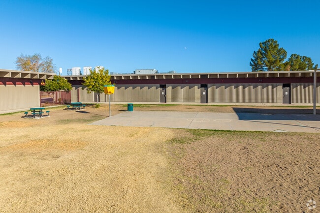 Education thrives with innovation at Desert Palms Elementary in Glendale.