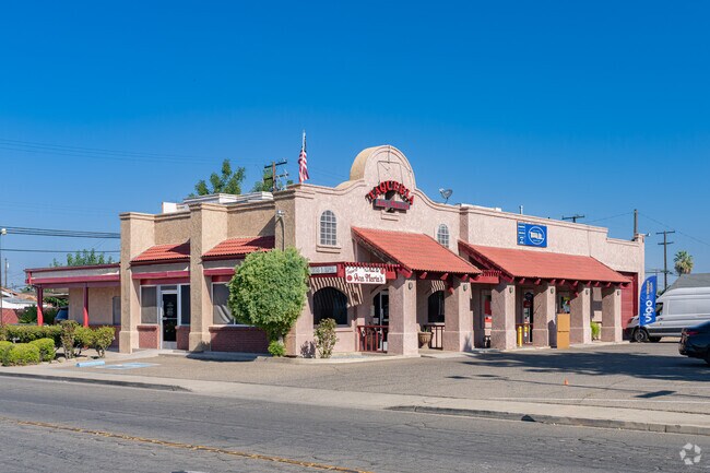 Residents of Farmersville can enjoy a great meal at Ana Maria's Taqueria.