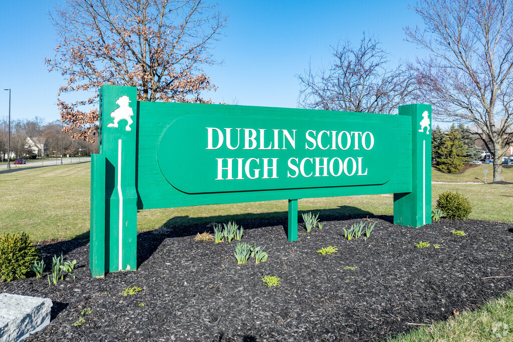 Dublin Scioto High School