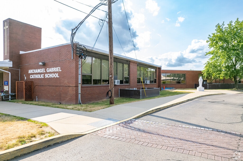 Holy Trinity, Archangel Gabriel Catholic School in Robinson Township is a great place to learn.