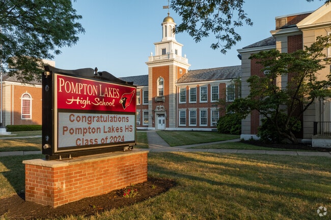 Pompton Lakes High School