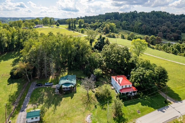 Carroll Township is a welcome change of scenery when you are tired of big city life.