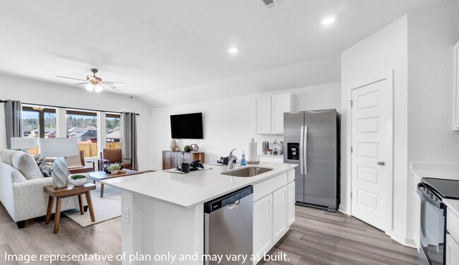 1402 Springvine, Searcy, AR 72143 - photo 4